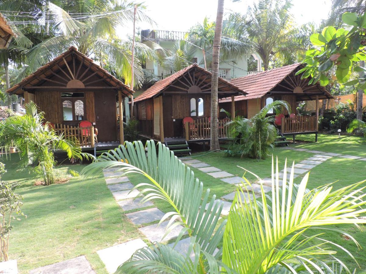 Abba'S Glory Land Hotel Agonda Buitenkant foto