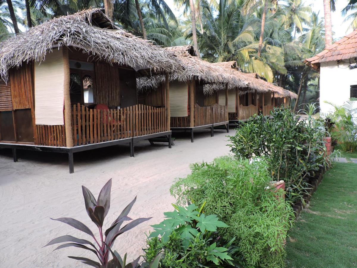 Abba'S Glory Land Hotel Agonda Buitenkant foto