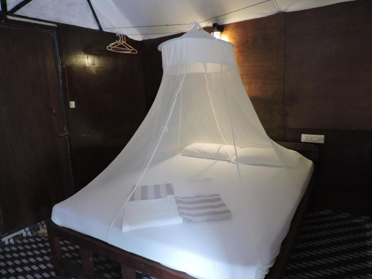 Abba'S Glory Land Hotel Agonda Buitenkant foto