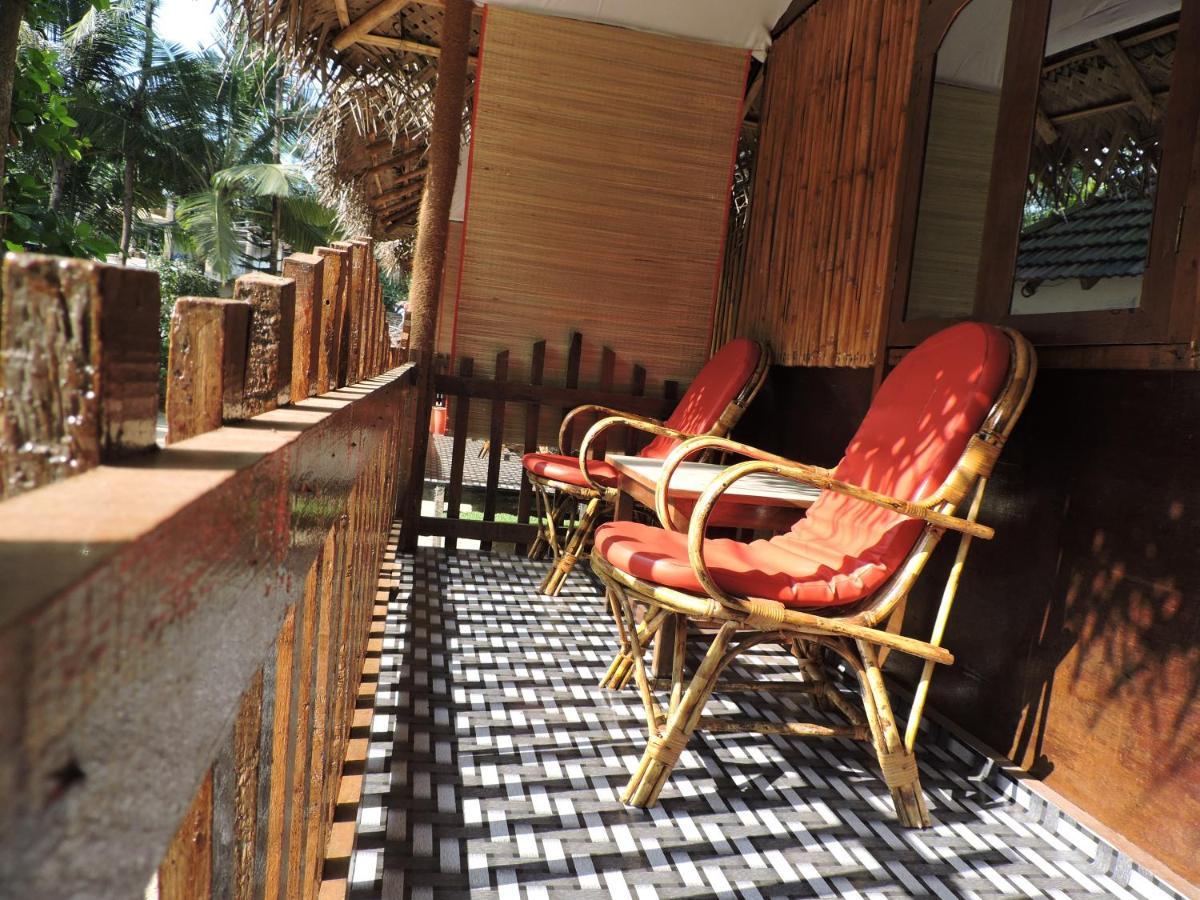 Abba'S Glory Land Hotel Agonda Buitenkant foto