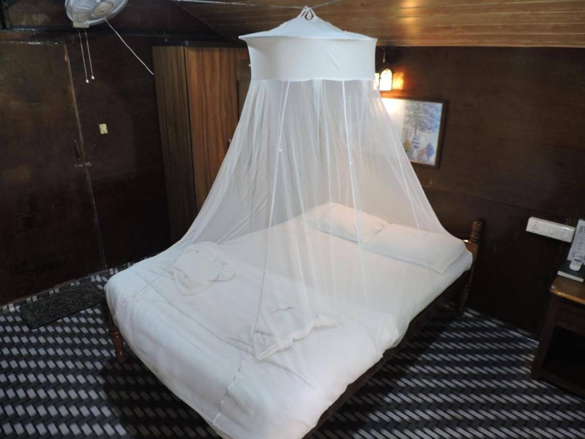 Abba'S Glory Land Hotel Agonda Buitenkant foto