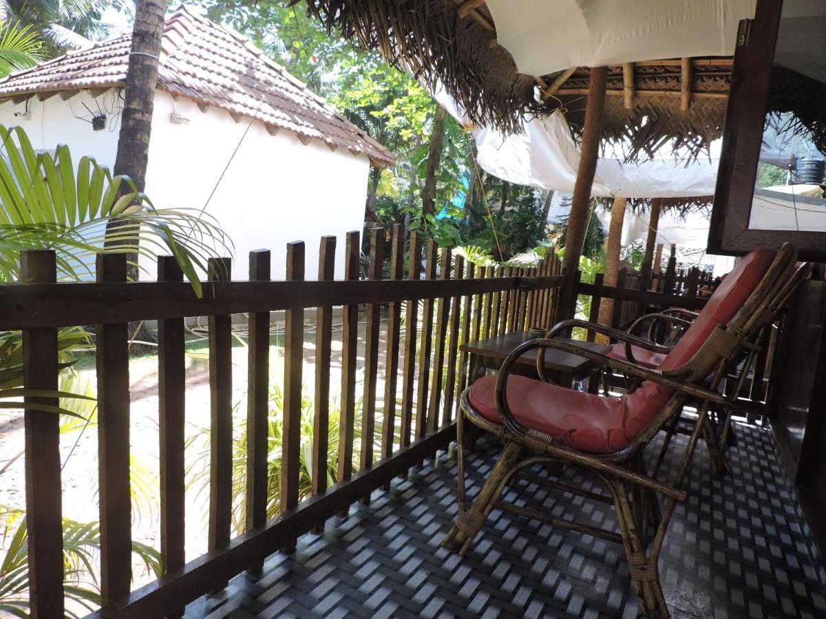 Abba'S Glory Land Hotel Agonda Buitenkant foto